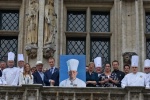 Hommage au chef cuisinier Pierre Romeyer