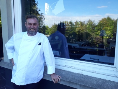 Benoît Bernard : 'Je propose une cuisine un peu bourgeoise à ma façon, pas tendance ni classique.' Benoît Bernard : 'Je propose une cuisine un peu bourgeoise à ma façon, pas tendance ni classique.'