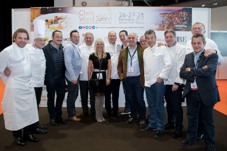 Chefs World Summit. Chefs World Summit.