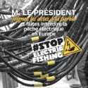 Les chefs se mobilisent contre la pêche électrique