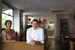 Cyril Haberland ouvre son bistrot à Périgueux
