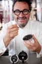 Yves Camdeborde met à l'honneur le caviar d'Aquitaine