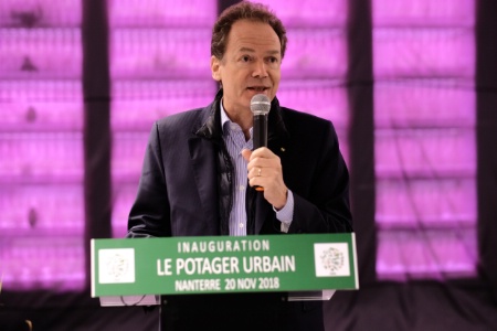 'Ce projet nous permet de proposer à nos clients des herbes aromatiques de première fraîcheur toute l'année et pourra d'ailleurs s'étendre à de nouvelles variétés », explique Benoit Feytit, directeur général de METRO France.