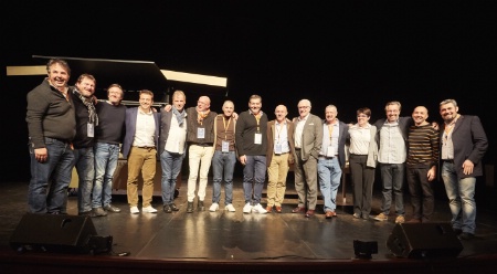 Alain Perrillat-Mercerot, Olivier Belin, Stéphane Laurier, Alexandre Gauthier, Jacques Décoret, Jean-Marie Baudic, François Gagnaire, Hervé Dos Santos, Olivier Nasti, Alain Ducasse, Philippe Hardy, Valérie Saignie, Laurent Petit, David Zuddas et Stéphane Carrade. Alain Perrillat-Mercerot, Olivier Belin, Stéphane Laurier, Alexandre Gauthier, Jacques Décoret, Jean-Marie Baudic, François Gagnaire, Hervé Dos Santos, Olivier Nasti, Alain Ducasse, Philippe Hardy, Valérie Saignie, Laurent Petit, David Zuddas et Stéphane Carrade.