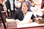 Salon du livre gourmand de Périgueux, présidé par Pierre Hermé : les livres primés