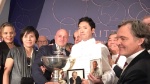 Kenichiro Sekiya lauréat du 52ème Prix Taittinger