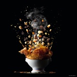 Photographie culinaire : Patrick Rougereau primé Meilleur Artiste International de l'année