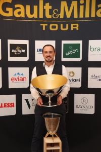 Gault&Millau d'Or Sud-Ouest 2018 : Lionel Giraud – La Table Saint-Crescent à Narbonne (11).