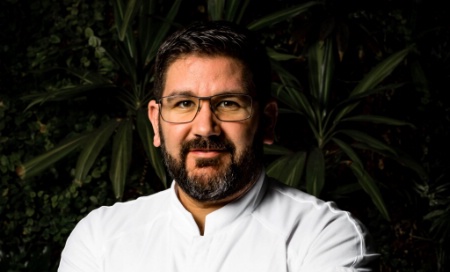 Dani Garcia veut initier 'une deuxième révolution de la restauration en Espagne'. Dani Garcia veut initier 'une deuxième révolution de la restauration en Espagne'.