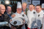 Daniel Gobet remporte le championnat du monde du pâté-croûte