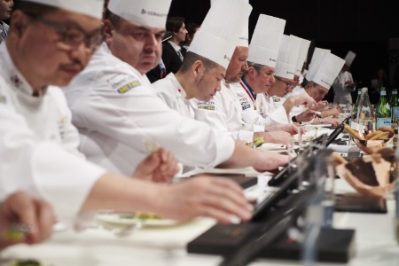 Le jury.
