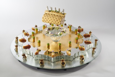 Le plat de la France
