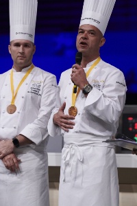Jérôme Bocuse.