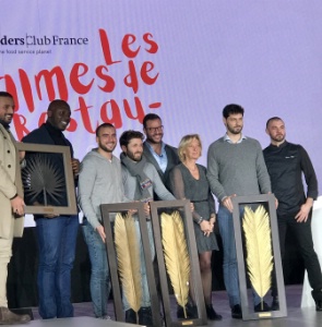 Les Palmes d'or de la restauration 2019. Les Palmes d'or de la restauration 2019.