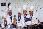 Coupe du monde de la pâtisserie 2019 : victoire de la Malaisie