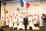 La France remporte l'International Catering Cup 2019