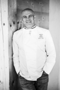 Olivier Nasti : 'Ma cuisine est avant-gardiste et classique par les techniques, alsacienne mais pas régionaliste.'