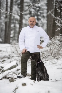 Olivier Nasti est un chasseur émérite.