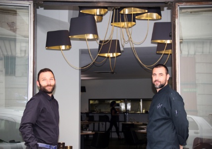 Julien Diaz (à droite) et Guillaume Bonneaud ont créé Saisons à l'automne 2016. Julien Diaz (à droite) et Guillaume Bonneaud ont créé Saisons à l'automne 2016.