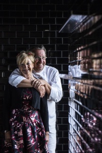 Laurent et Martine Petit : 'Cette troisième étoile, c'est une responsabilité. Nous savons aussi que, comme dans la vie ou dans le commerce, il n'y a jamais rien d'acquis ».