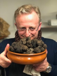 Fabien Lefebvre : 'Nous allons opter pour des petites portions avec une trentaine de propositions, donc beaucoup de choix.' Fabien Lefebvre : 'Nous allons opter pour des petites portions avec une trentaine de propositions, donc beaucoup de choix.'