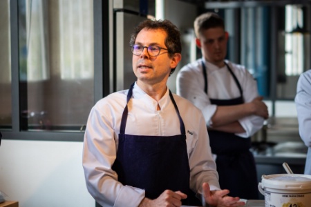 Pascal Barbot. Pascal Barbot.