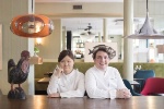 Chiho Kanzaki et Marcelo di Giacomo, nouveaux étoilés Michelin