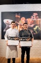 Concours de chefs Aoste Professionnel 2019 :  Arnaud Douelle et Louis Dupuy-Roudel  en or