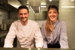 Diego Delbecq et Camille Pailleau, nouveaux étoilés Michelin 2019