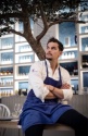 Juan Arbelaez donne un coup de jeune à la cuisine grecque