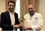 Guillaume Gomez reçoit le premier Recognition Award