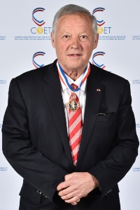 Georges Blanc, Meilleur Ouvrier de France Honoris Causa.