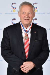 Georges Blanc, Meilleur Ouvrier de France Honoris Causa.