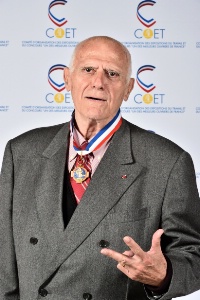 André Daguin, Meilleur Ouvrier de France Honoris Causa.