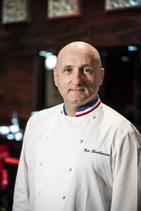 Eric Bouchenoire : 'La cuisine de Joël Robuchon est éternelle et la mission que je me donne est de la perpétuer. '