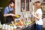 Les bars à salades ont la cote