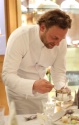 Arnaud Donckele nommé chef du restaurant gastronomique de Cheval Blanc Paris