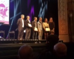 Compass Group France remporte le Trophée d'Or de la 9ème Disrupt'Night pour sa borne express