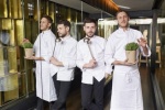 Un nouveau duo de chef au Metropolitan, a Tribute Portfolio Hotel