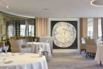 Lignes contemporaines pour le nouveau décor de l'hôtel Cheval Blanc