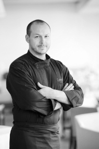 Frédéric Simonin : 'La cuisine, c'est surtout une curiosité par rapport à un voyage.' Frédéric Simonin : 'La cuisine, c'est surtout une curiosité par rapport à un voyage.'