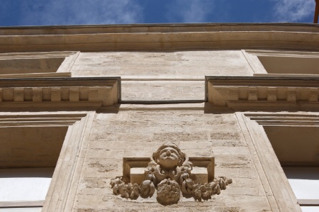 Hôtel Richer de Belleval à Montpellier que Laurent et Jacques Pourcel devraient ouvrir en 2020.