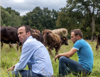 Christophe Hay et Yvan Derfoir. Christophe Hay et Yvan Derfoir.