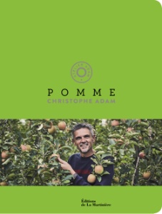 Pomme, le nouveau livre de Christophe Adam - Editions de La Martinière. Pomme, le nouveau livre de Christophe Adam - Editions de La Martinière.