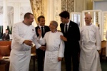 Le G7 à Biarritz a joué la carte des chefs et produits locaux
