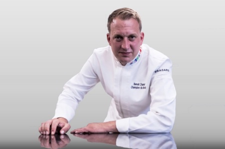Benoît Charvet Benoît Charvet