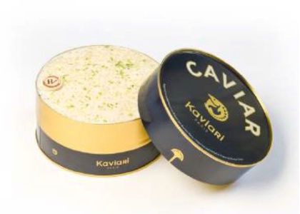 'La Bûche K by Hugues Pouget' de la Maison Hugo & Victor. 'La Bûche K by Hugues Pouget' de la Maison Hugo & Victor.