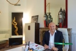 Le fondateur de Bistro Régent endosse la panoplie de Patron incognito