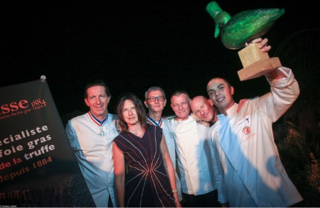 Christophe Bacquié, Sabine Masse, Alain Le Cossec, Jean-Luc L'Hourre, Frédéric Masse, Ahmed Ben Semlali. Christophe Bacquié, Sabine Masse, Alain Le Cossec, Jean-Luc L'Hourre, Frédéric Masse, Ahmed Ben Semlali.