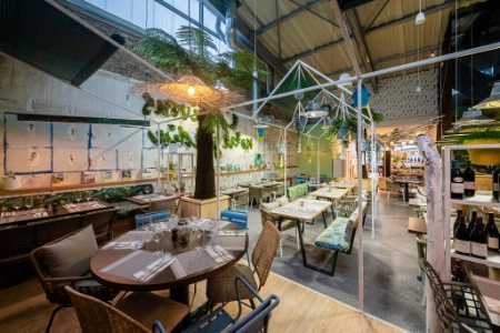 Brest Du Bio Et Du Local Au Nouveau Restaurant Le Jardin D Hiver Cote Brest